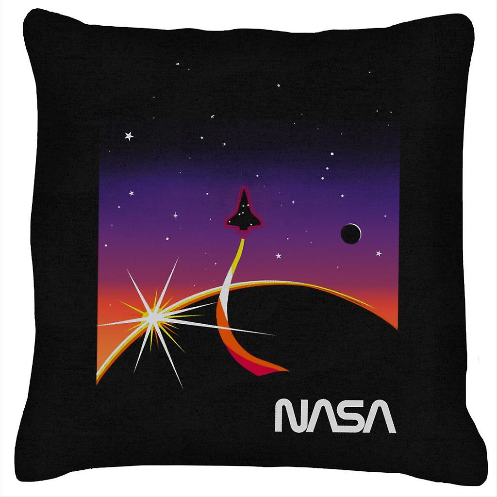 NASA Galactic Take Off Cushion