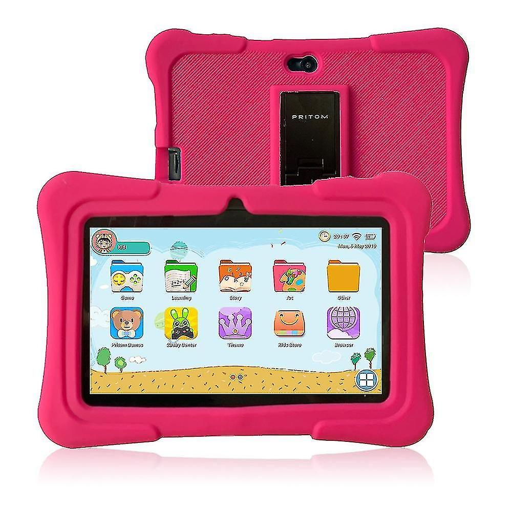 Kids Edition Tablet Fire HD 8 (8ης γενιάς) 32GB Wi-fi 7" Black-eyzi
