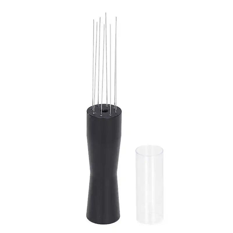Needle Type Ground Coffee Distributor Professional Coffee Tamper Distributor Leveling Tool Stirrer Mixing Tool~7168