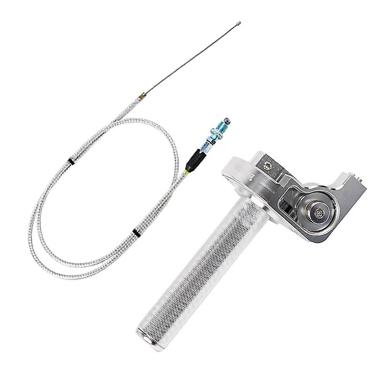 Motorcycle Accelerator Handlebar Grips Throttle Grip Quick Twister