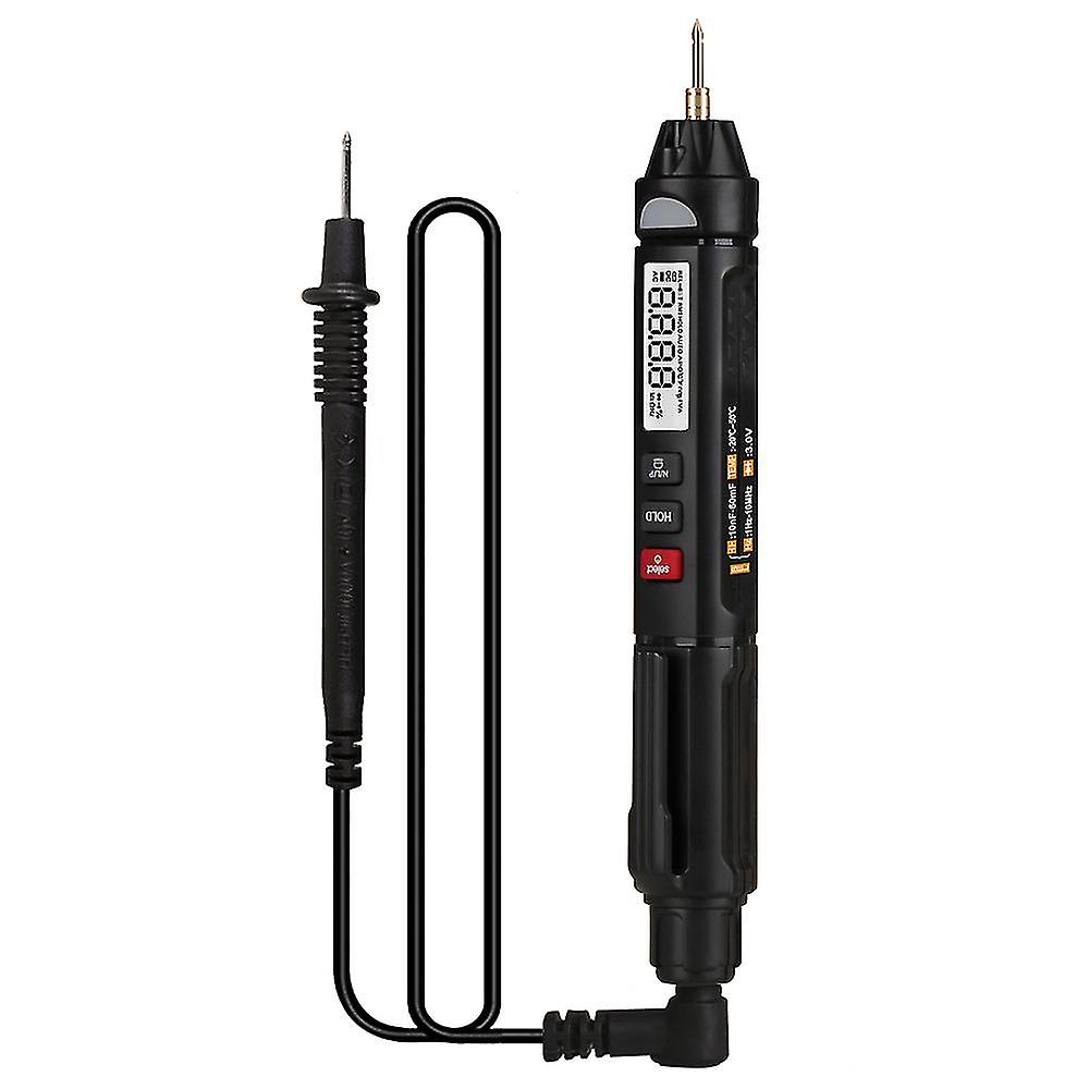 ET8906 Digital 6000 Counts Intelligent Professional Multimeter Sensor Pen Tester Current Meter Non-Contact Voltmeter