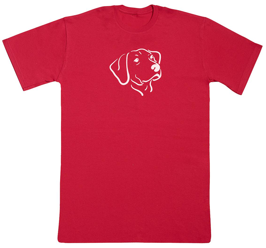 Labrador - Kids Oversized Comfy T-shirt