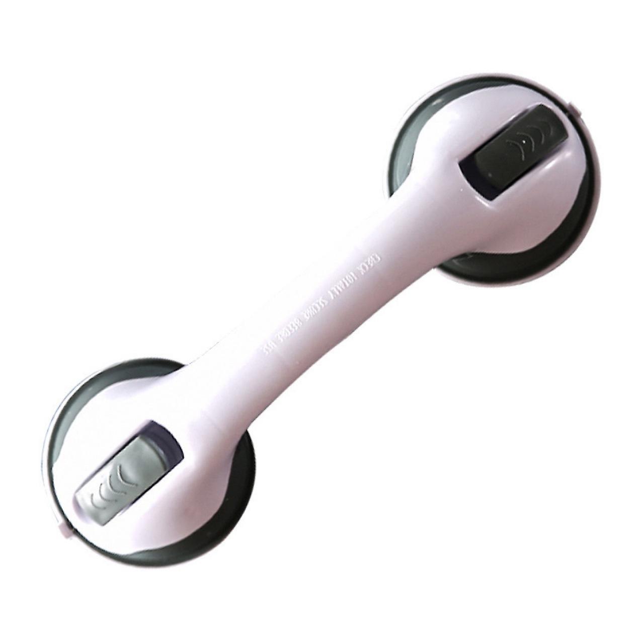 1 Pack Shower Handles 12 Inch Shower Handles with Powerful Suctio