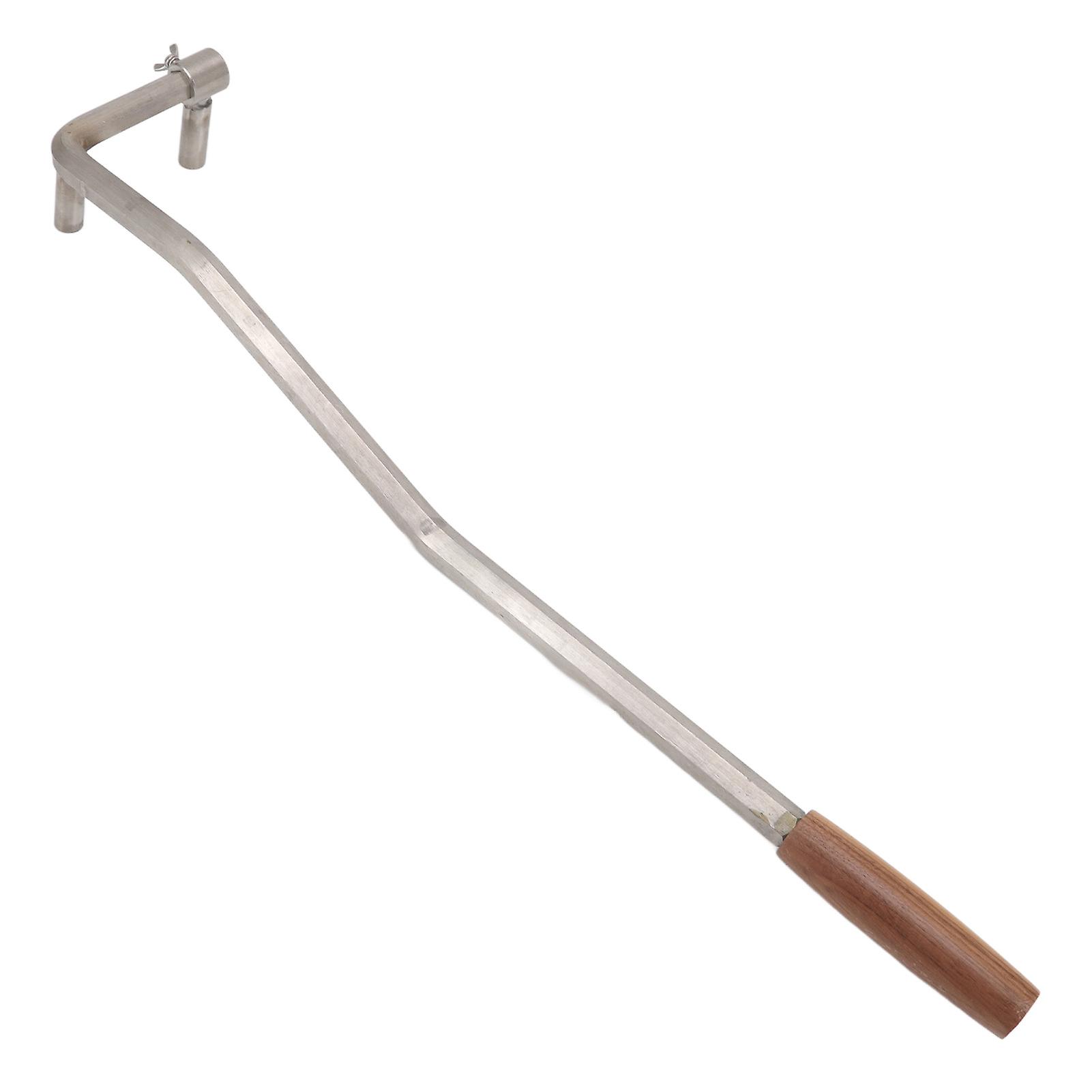 Bonsai Branch Bending Tool Professional High Accuracy Stainless Steel Bonsai Branch Bender for Courtyard Garden M18