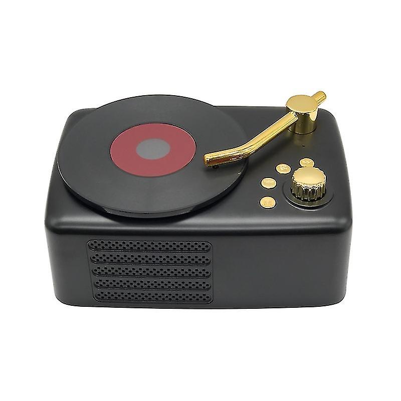 Mini Portable Bluetooth Speaker (Pink)