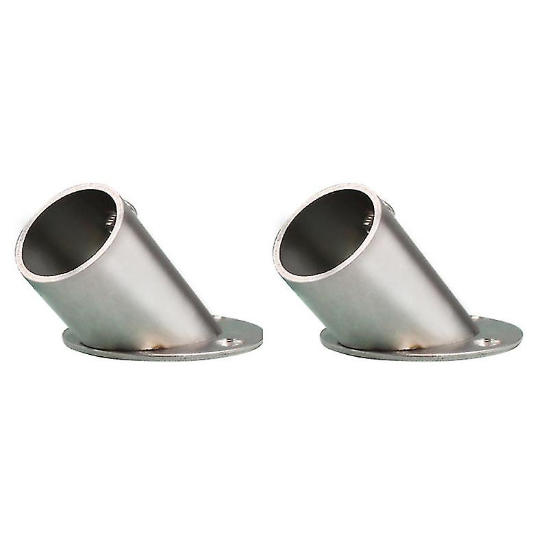 2pcs Shower Curtain Socket