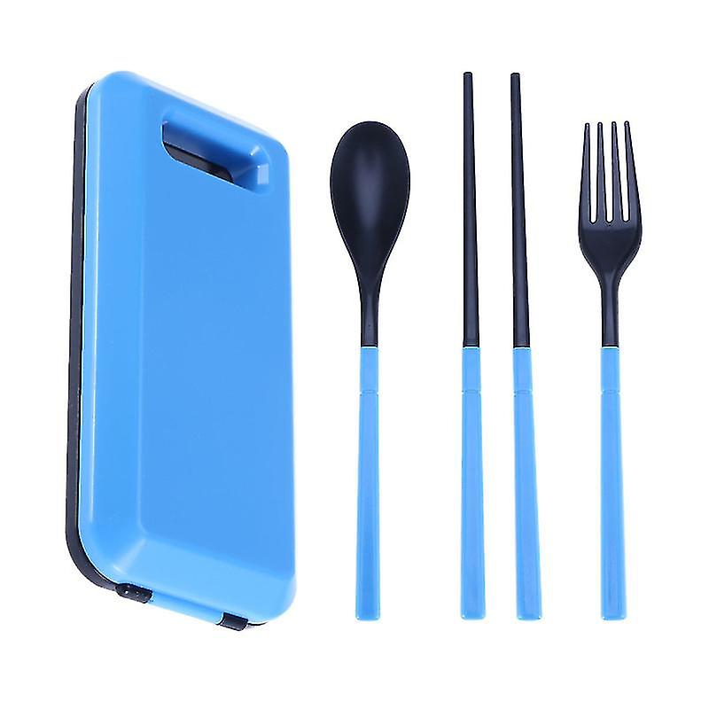 3pcs Stainless Steel Tableware Set