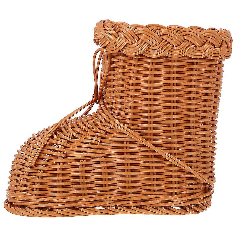 1pcs Shoe Shaped Basket