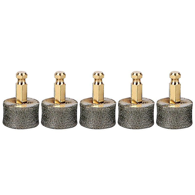 Emery, Metal Grinding Wheel For Pet Use