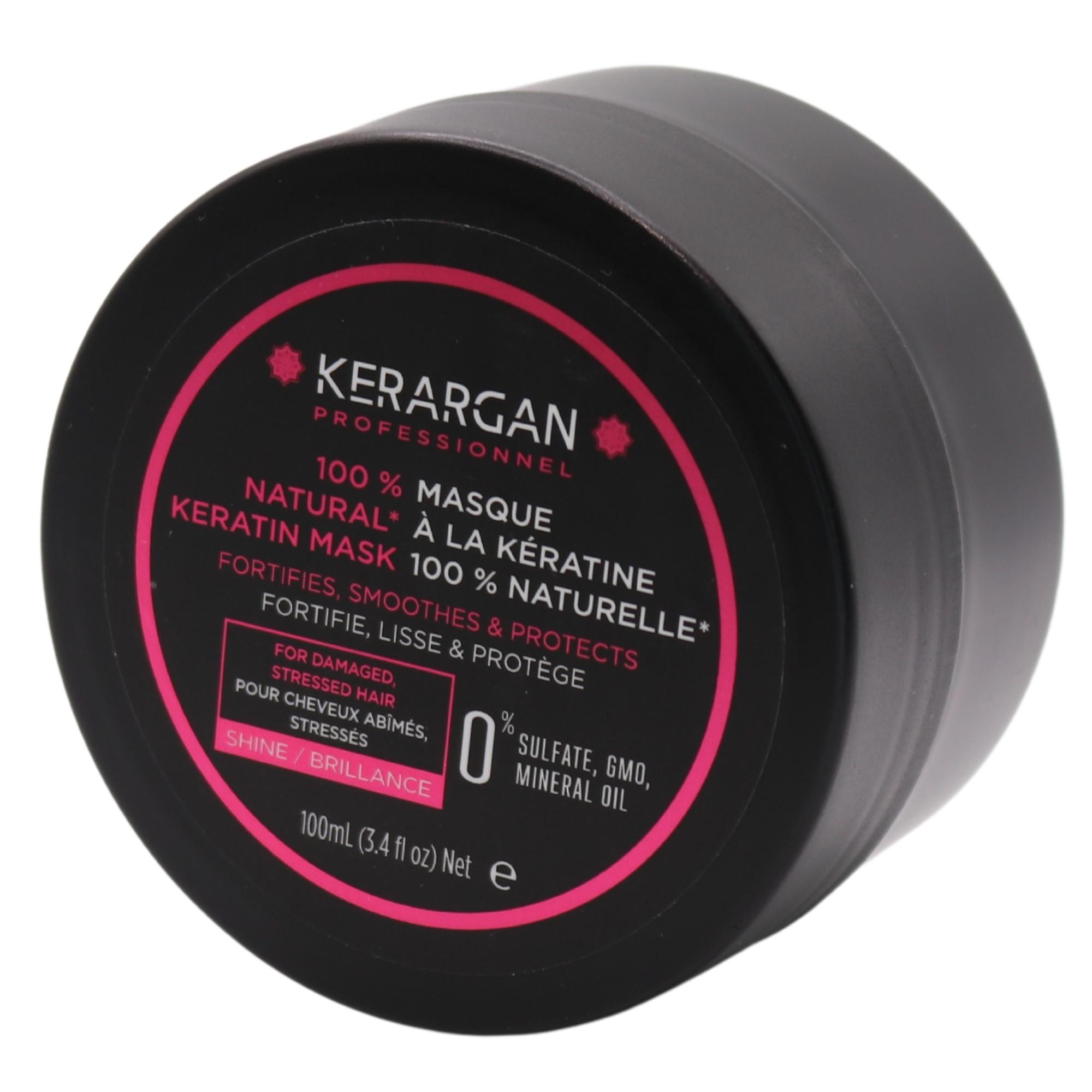 Kerargan - Masque Ultra Réparateur à la Kératine - 100ml