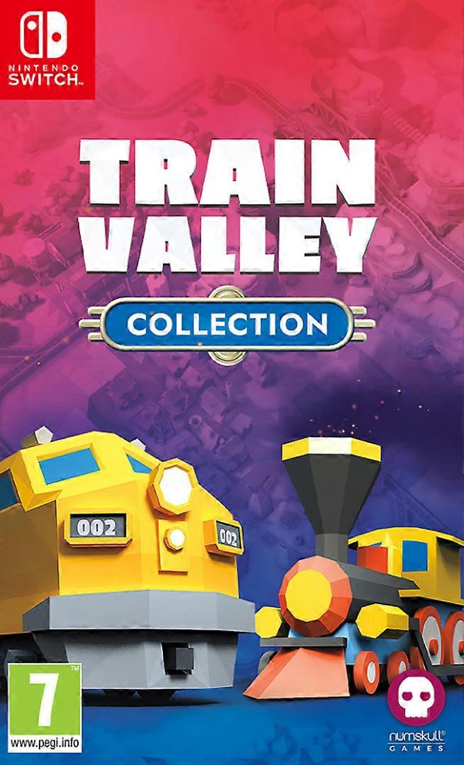 Train Valley Collection - Nintendo Switch - Standard Edition