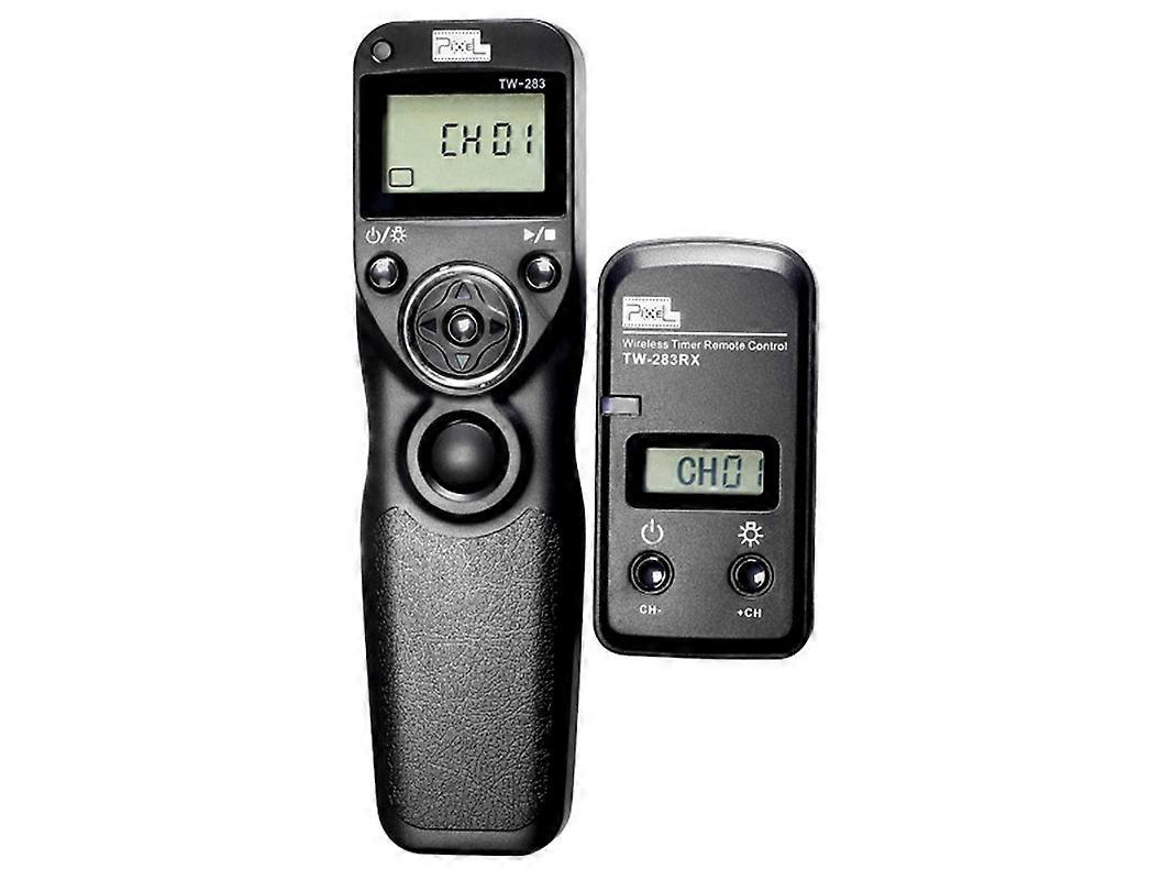For Olympus E-m1 Maekii Pixel Tw-283 Dc0 Wireless Timer Shutter Release Remote Control