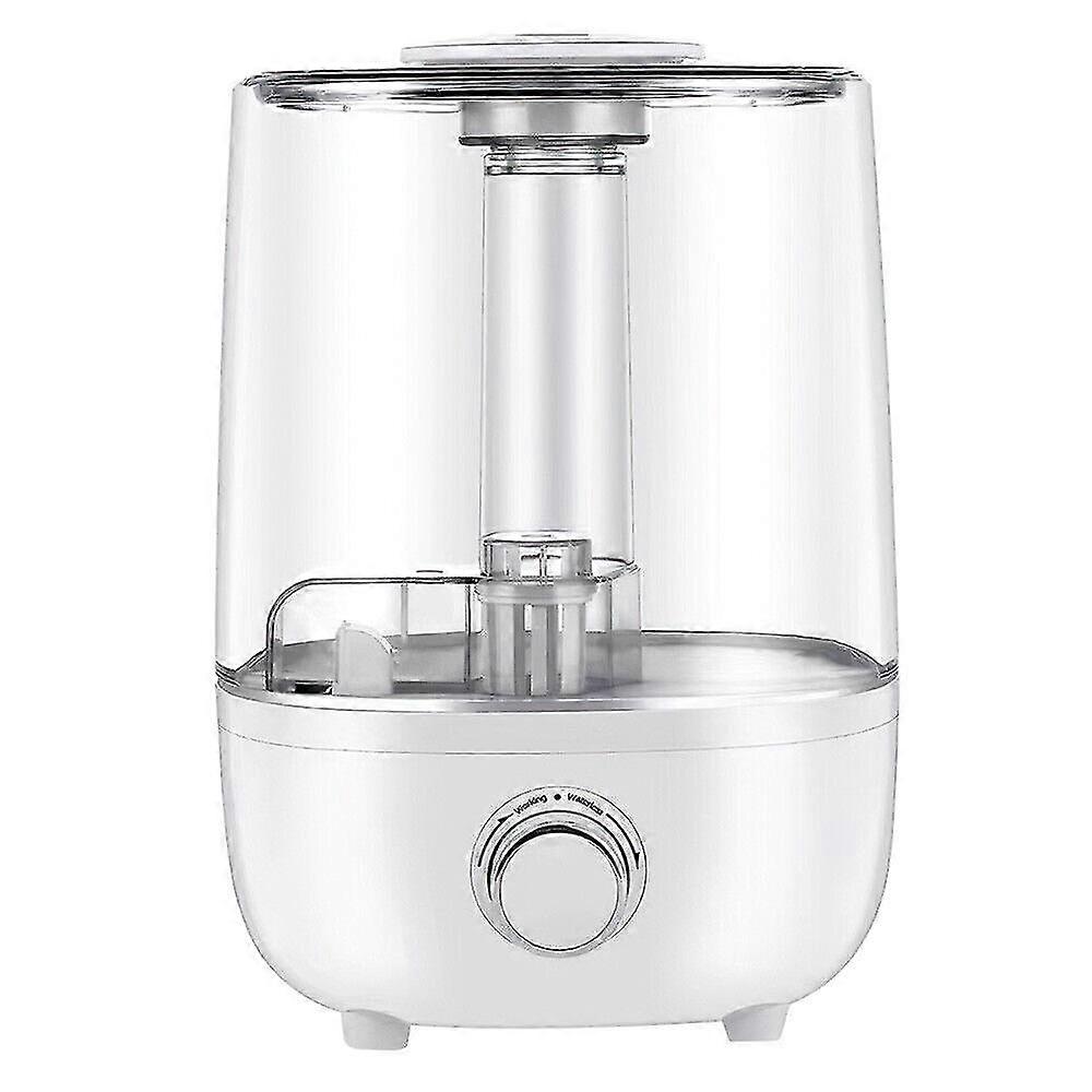 4l Home Electric Dehumidifier Aromatherapy Silent Air Purifier Drying Moisture