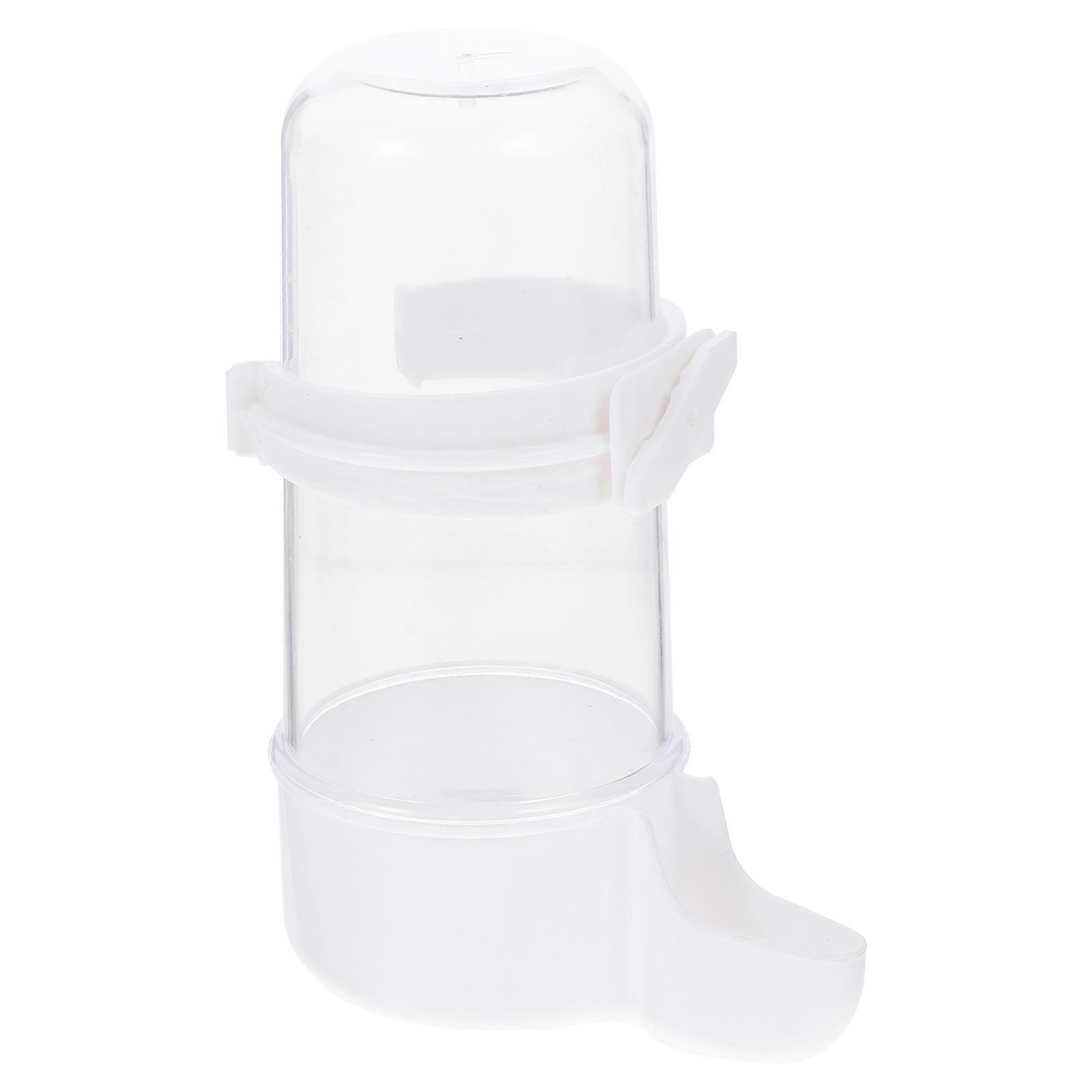 Automatické ptačí krmítko pták zalévání pták jídlo dávkovač vody pták láhev láhev příslušenství