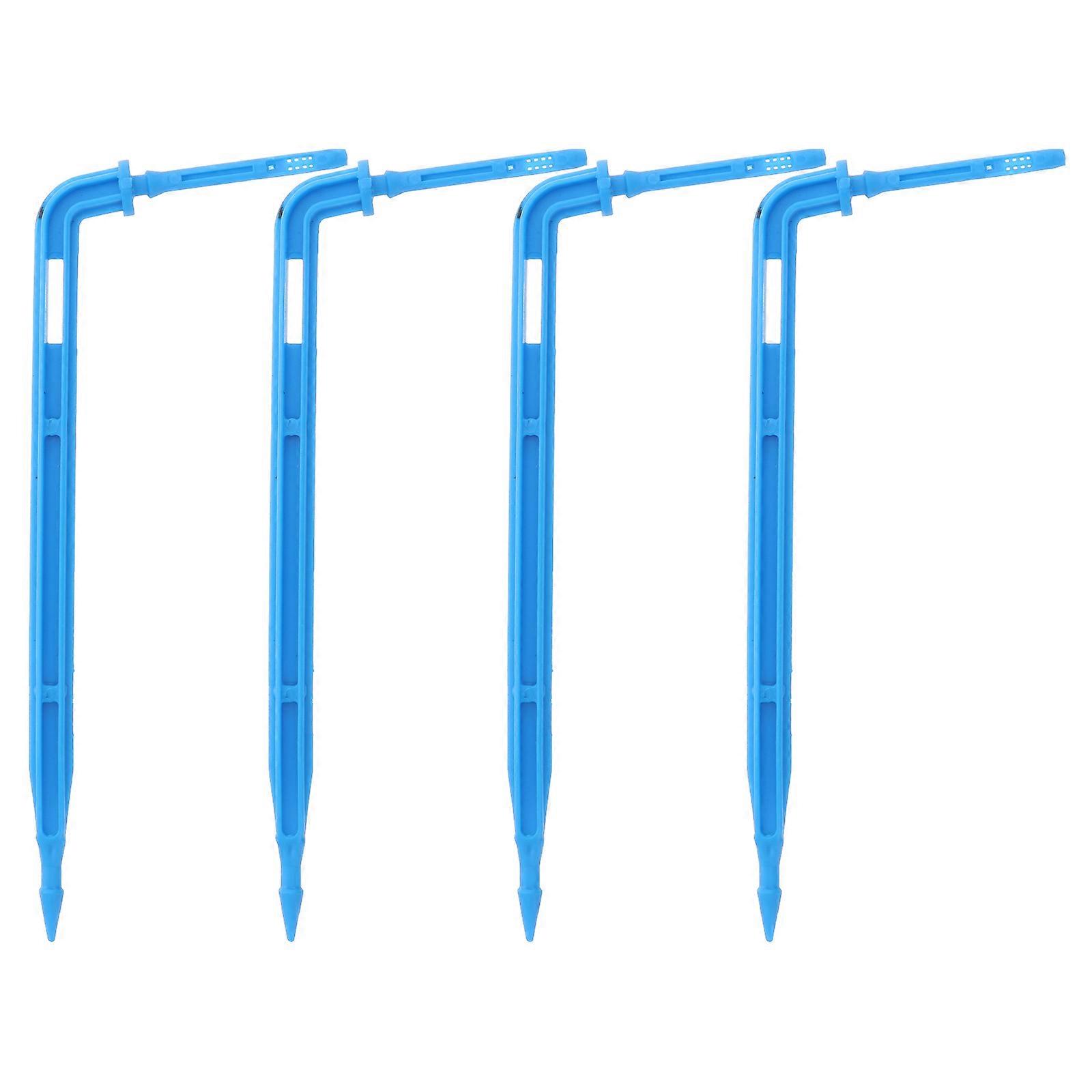 100PCS Indoor Plants Automatic Drip Irrigation Watering System Flower Pot Watering Tool Drip Stake