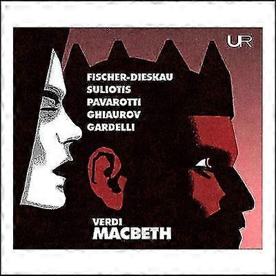 Giuseppe Verdi : Verdi: Macbeth CD 2 discs (2022)