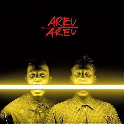 Areu Areu : Areu Areu CD (2022)