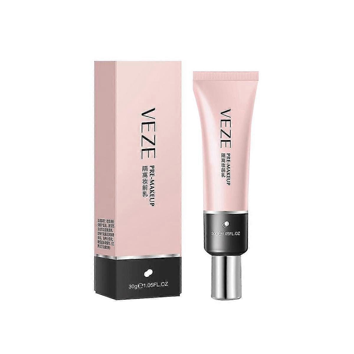 Foundation Breathable Natural Cosmetic Concealer Pre-Makeup Primer Pore Eraser