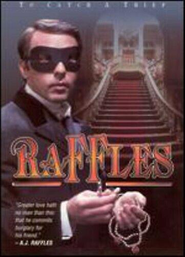 Raffles Set 2 [DVD] [1977] [Region 1] [U DVD