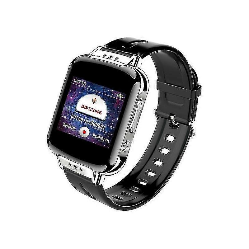 S11 Color Screen Bluetooth Step Recording E-book Voice Control Recording Watch Hd Noise Reduction Sm