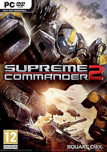 Supreme Commander 2 [PC] - New & Sealed