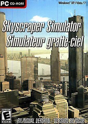 Skyscraper Simulator (PC DVD) - New & Sealed