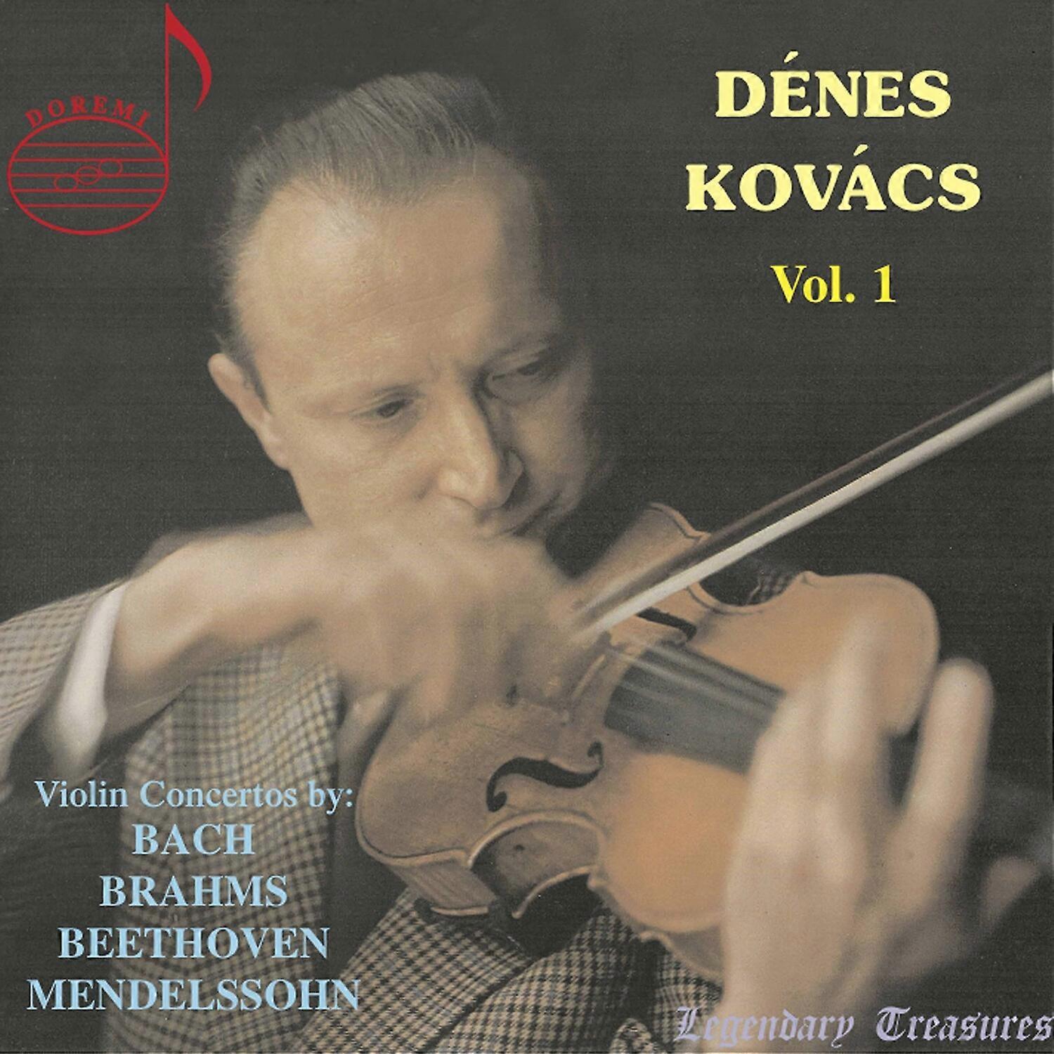 Various Artists - Denes Kovacs 1   [COMPACT DISCS] 3 Pack USA import
