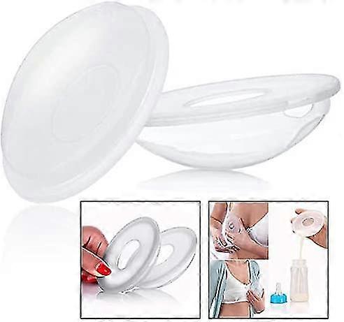 2-pack brstkoppar fr ammande mdrar