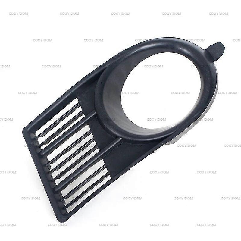 Left Right Front Bumper Grille Fog Light Grilles Fog Lamp Cover Frame Fog Lights Grille For Suzuki Swift 2005 2006 For Car