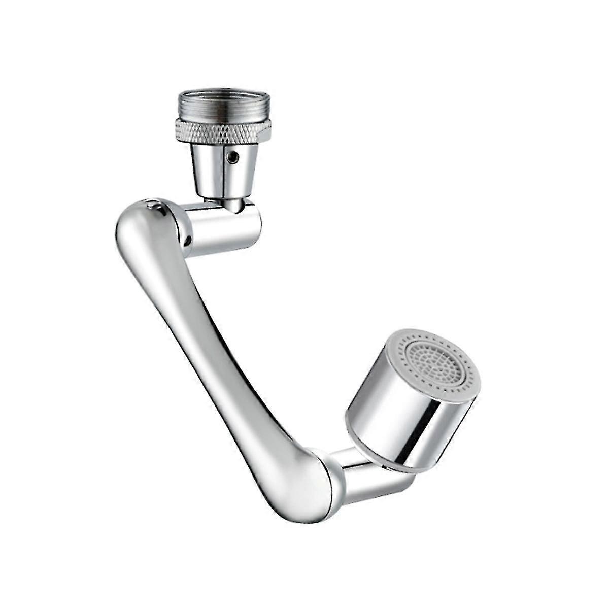 1440 Rotating Foldable Faucet Extender Aerator With Two Water Outlet Modes,universal Splash Filter