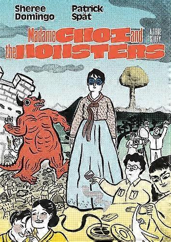 Madame Choi And The Monsters by Patrick Spat Paperback