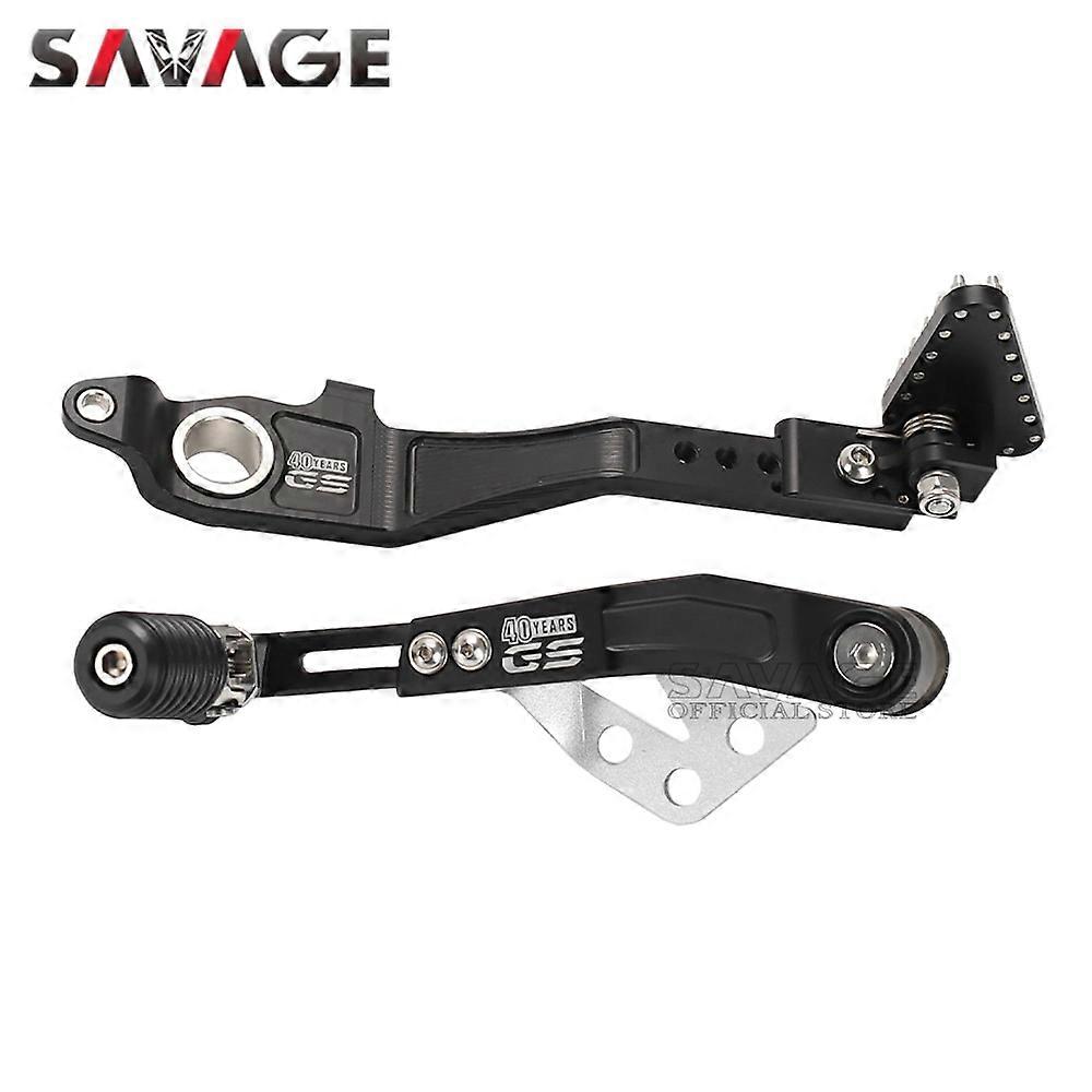 Gear Shift Lever Foot Brake Pedal For BMW R1200GS LC /Adventure R1250GS 2013 2022 Motorcycle Adjustable Folding Shifter R GS ADV| |