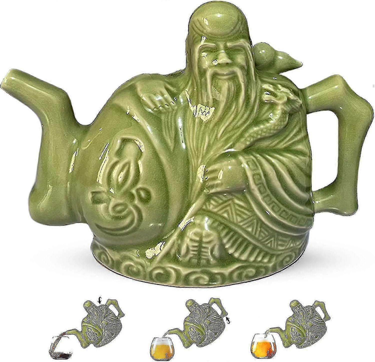 Assassin Teapot Magic Teapot Magic Makeup Assassin Teapot-Yvan