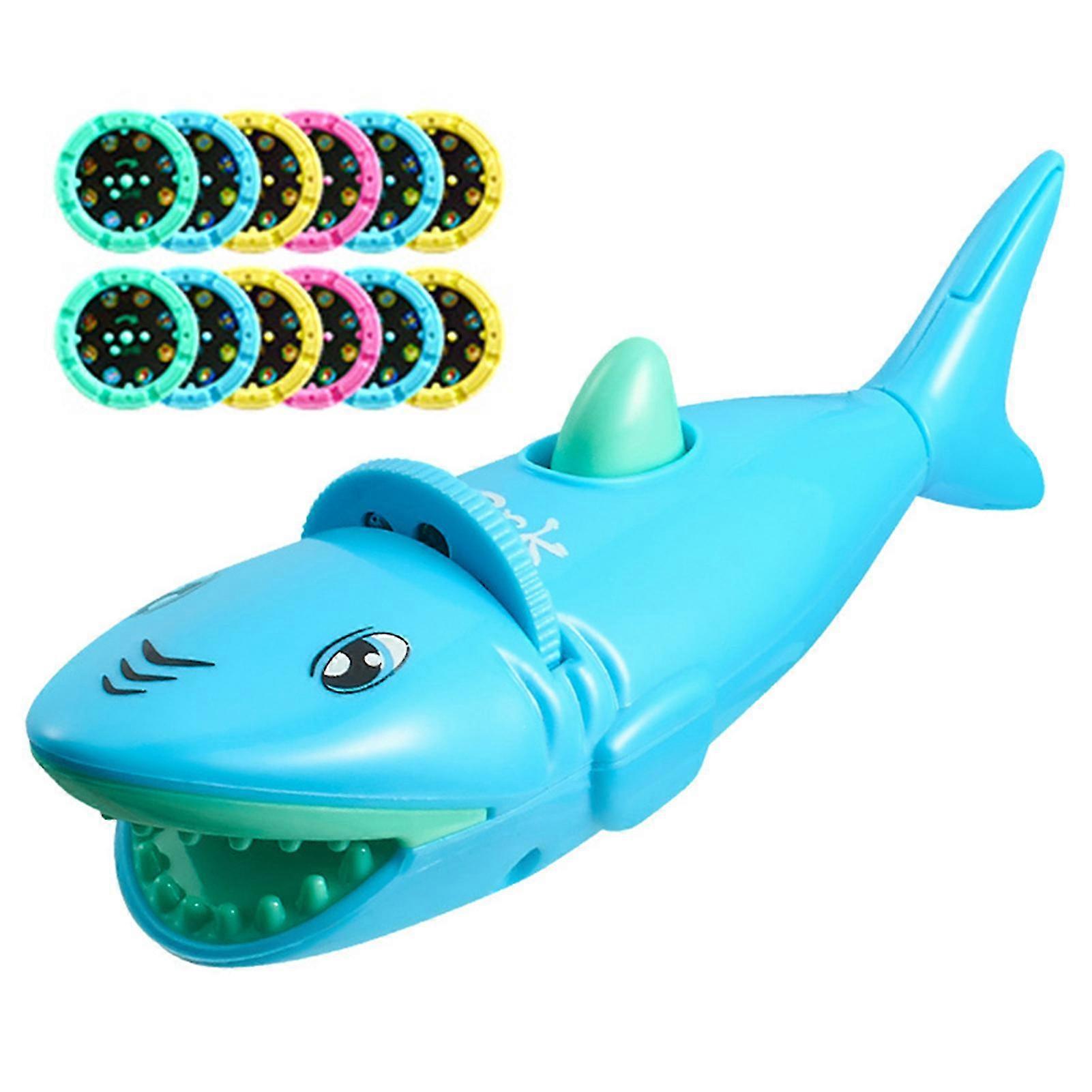 Animal Pattern Projector Flashlight With 12 Pcs Card Visual Ability Development Projector Lamp For Children