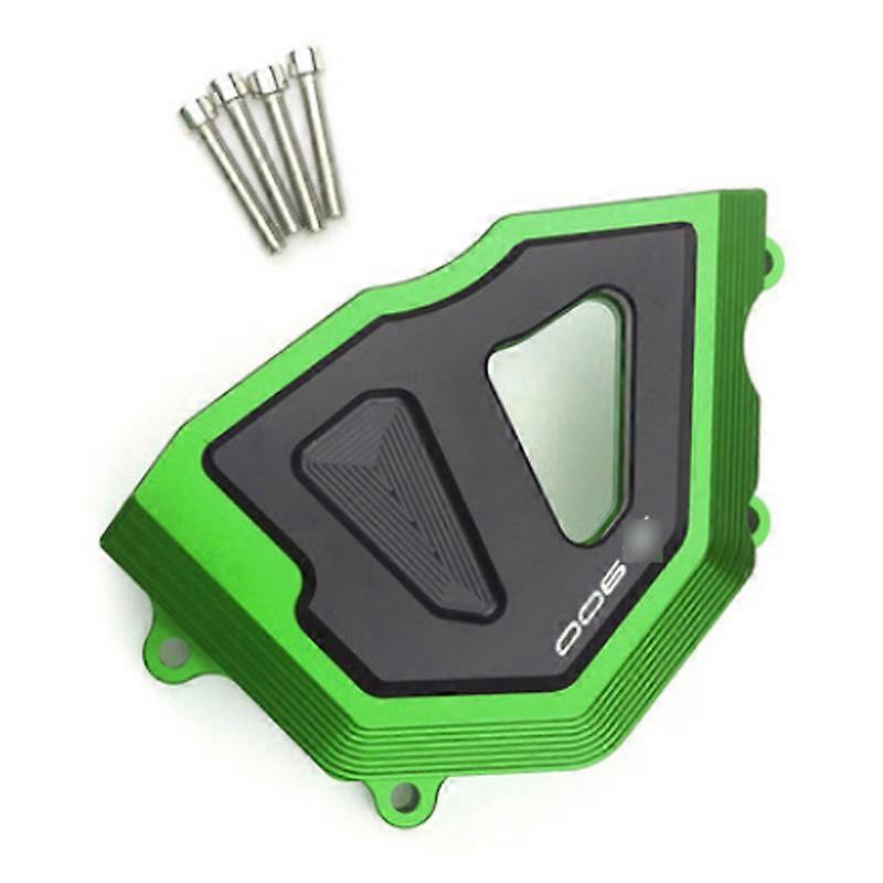 For KAWASAKI Z900 Modified Chain Box Protective Cover Anti-Fall Block Anti-Fall Block Side Cover Accessories