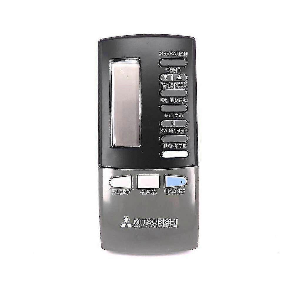 Rkk502a101d For Mitsubishi Air Conditioner A/c Ac Remote Control Rkk502a101g