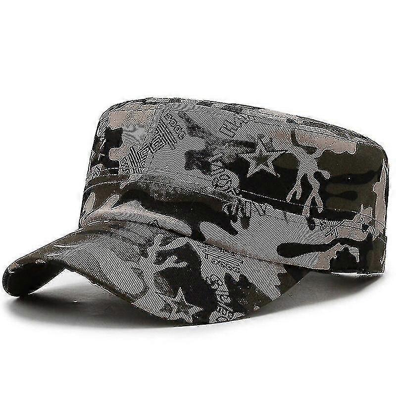 1pcs men's camouflage baseball cap