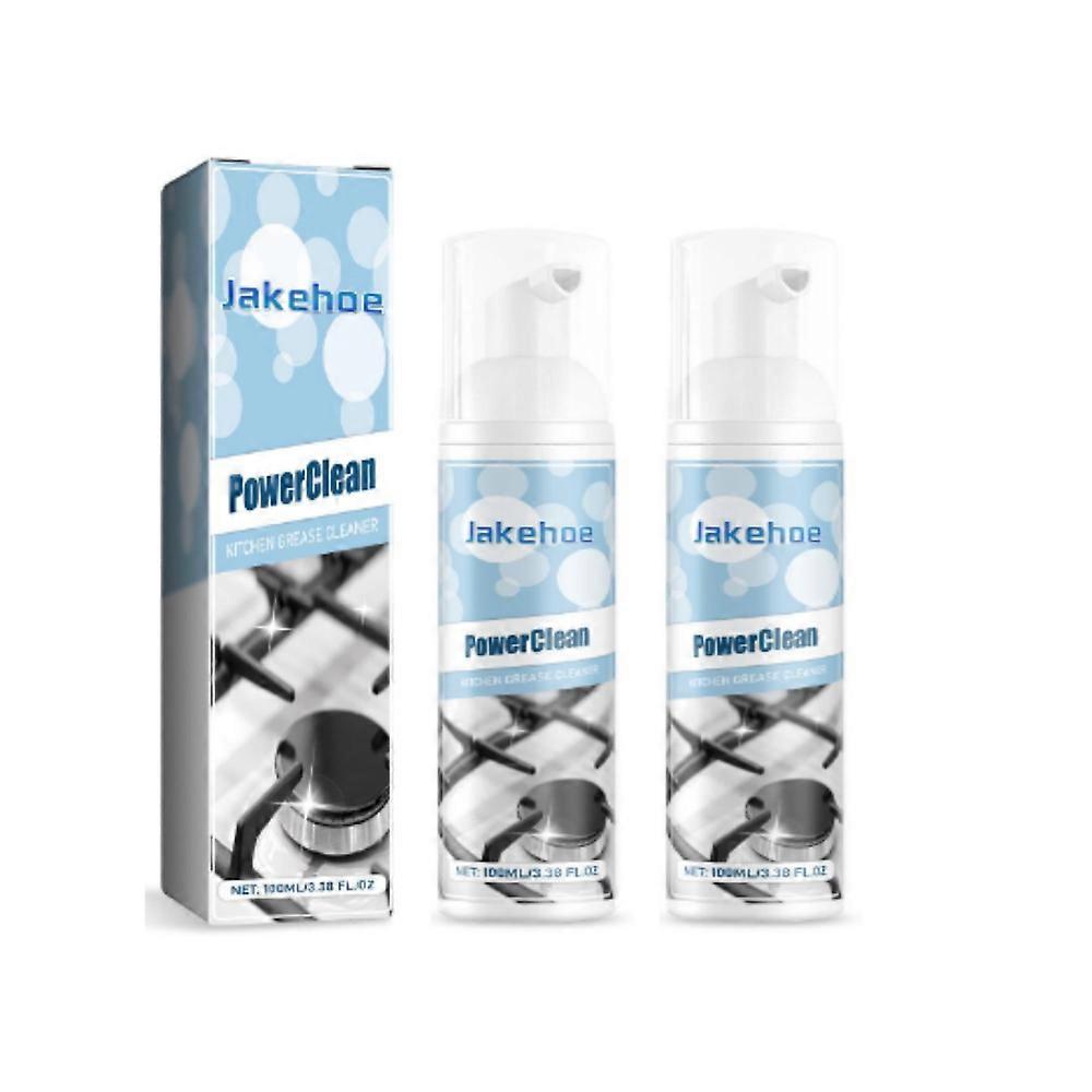 2pcs Foaming Cleaner, Bubble Cleaner Foam Spray