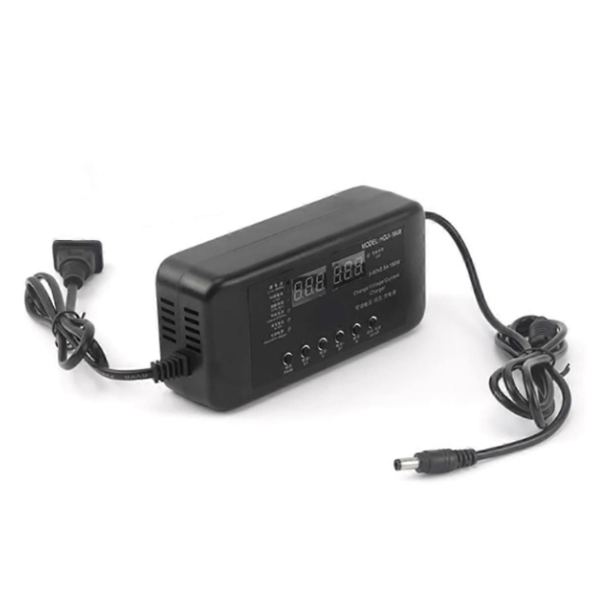 3V-60V 150W spenningsstrøm Justerbar Smart batterilader batterilader for Li-ion E-Bike Elec