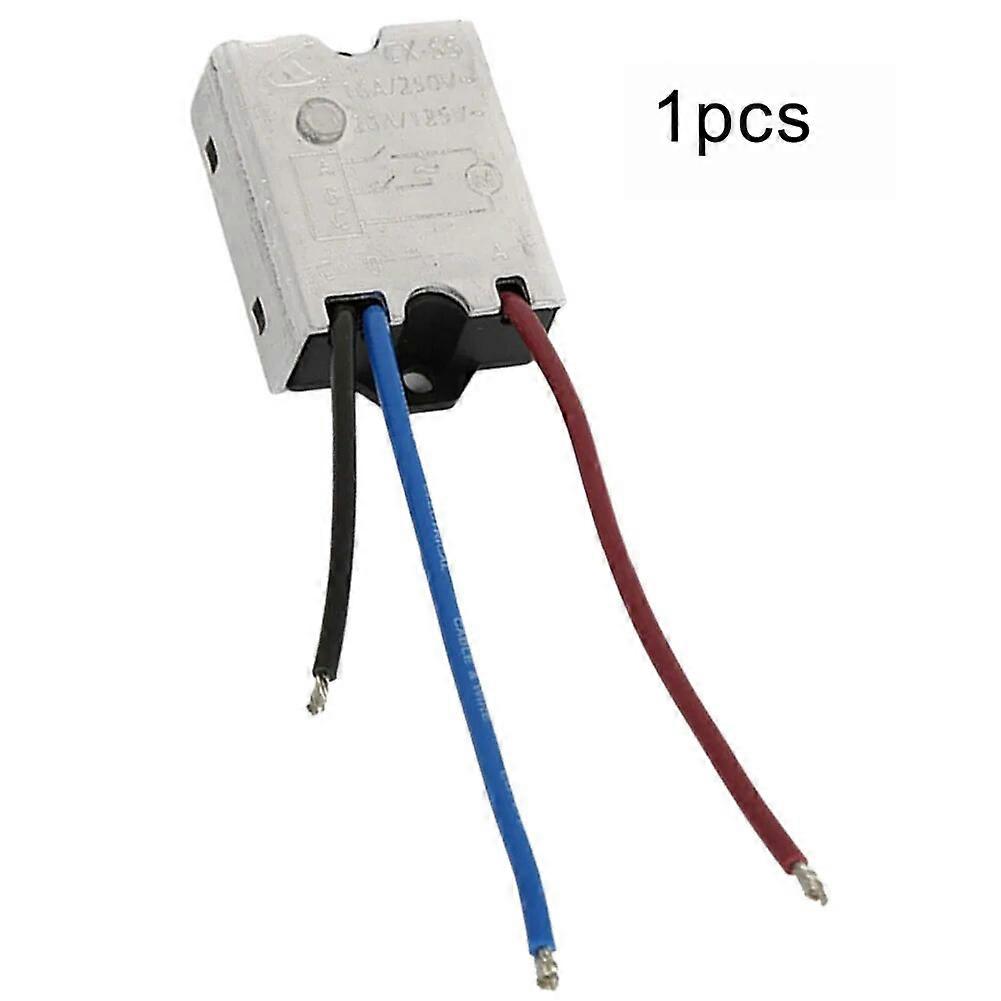 230V To 16A Soft Start Switch For Angle Grinder Retrofit Module Soft Startup Current Limiter Power Tools Accessories