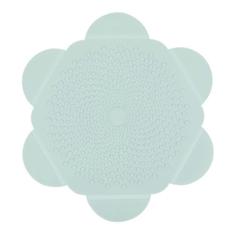 Cubierta de microondas de silicona plegable Tapa de placa de microondas resistente a altas temperaturas