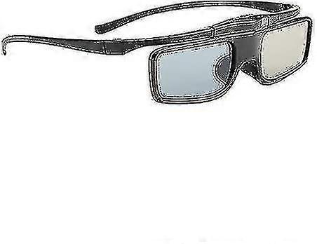3d Glasses Active Shutter Rf 3d Glasses Rechargeable Suitable For Rf 3d Tv & Projectors Rf