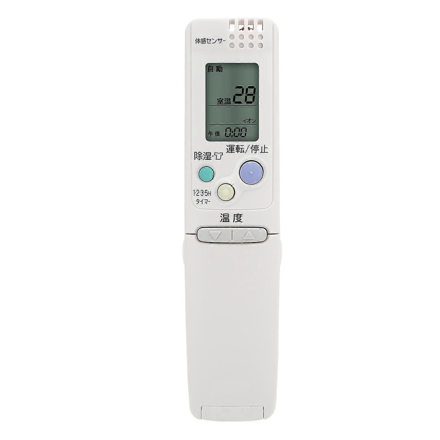 A/C Controller Air Conditioner Air Conditioning Remote Control Suitable for Sanyo RCS-SR1 Japanese Version