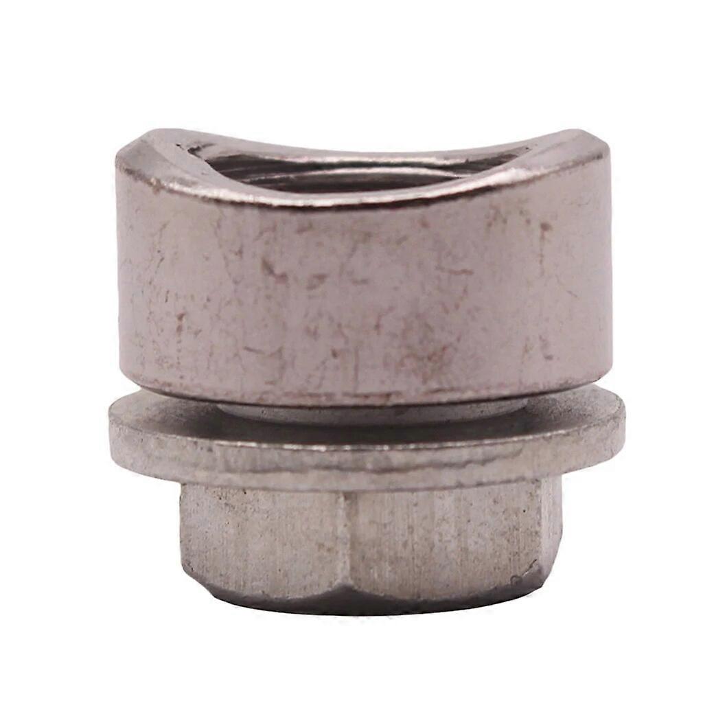 O2 Lambda Boss Exhaust M18x15 304 Stainless Steel Weld On Oxygen Sensor