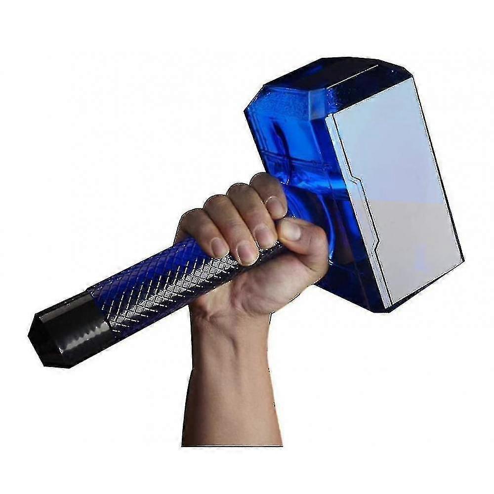 Hammer Shape Water Bottle Space Cup