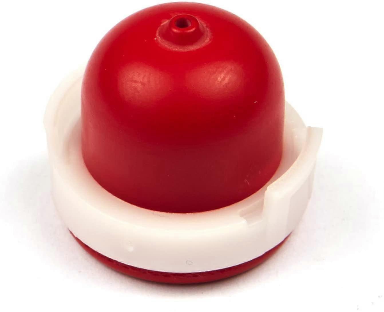 Primer Bulb For Briggs & Stratton Carburetor. 694395. Quantum Motor, Red