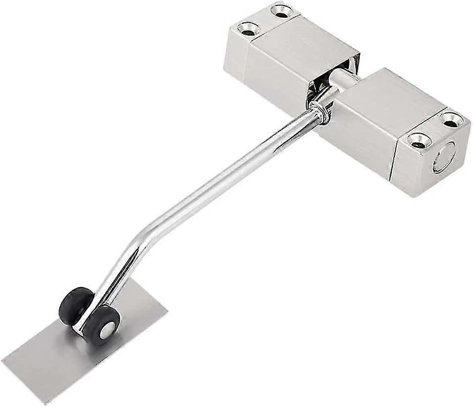 Door Closer, Automatic Spring Door Closer, Adjustable Steel Door Closer