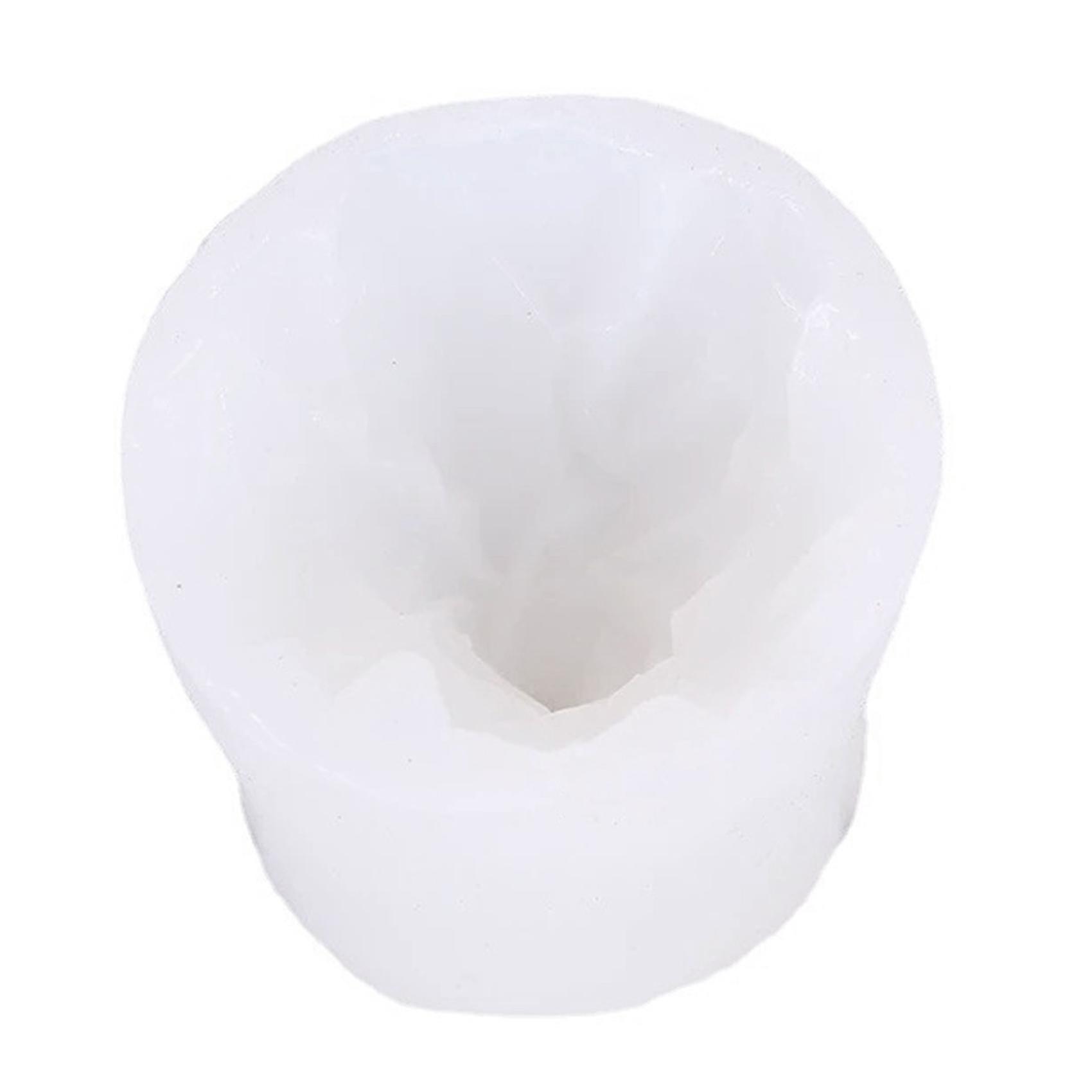 Candle Mold, Diy 3d Candle Silicone Mold, Epoxy Mold