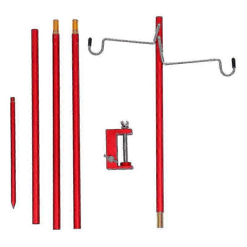 Aluminium Alloy Storage Rack For Outdoor Use