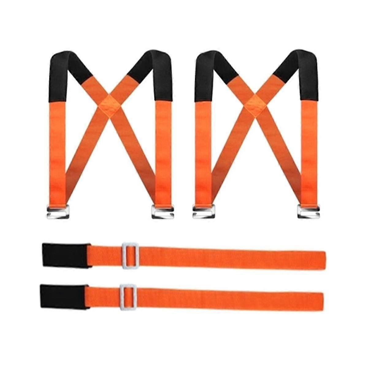 Moving Belt Household Labor-saving Moving Artifact Furniture Moving Belt Moving Strap Free Adjustme
